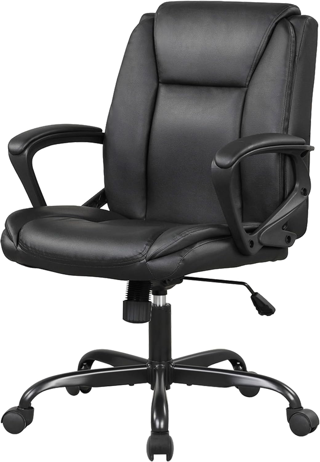 Executive Ergonomic Desk Chair - Lumbar Support