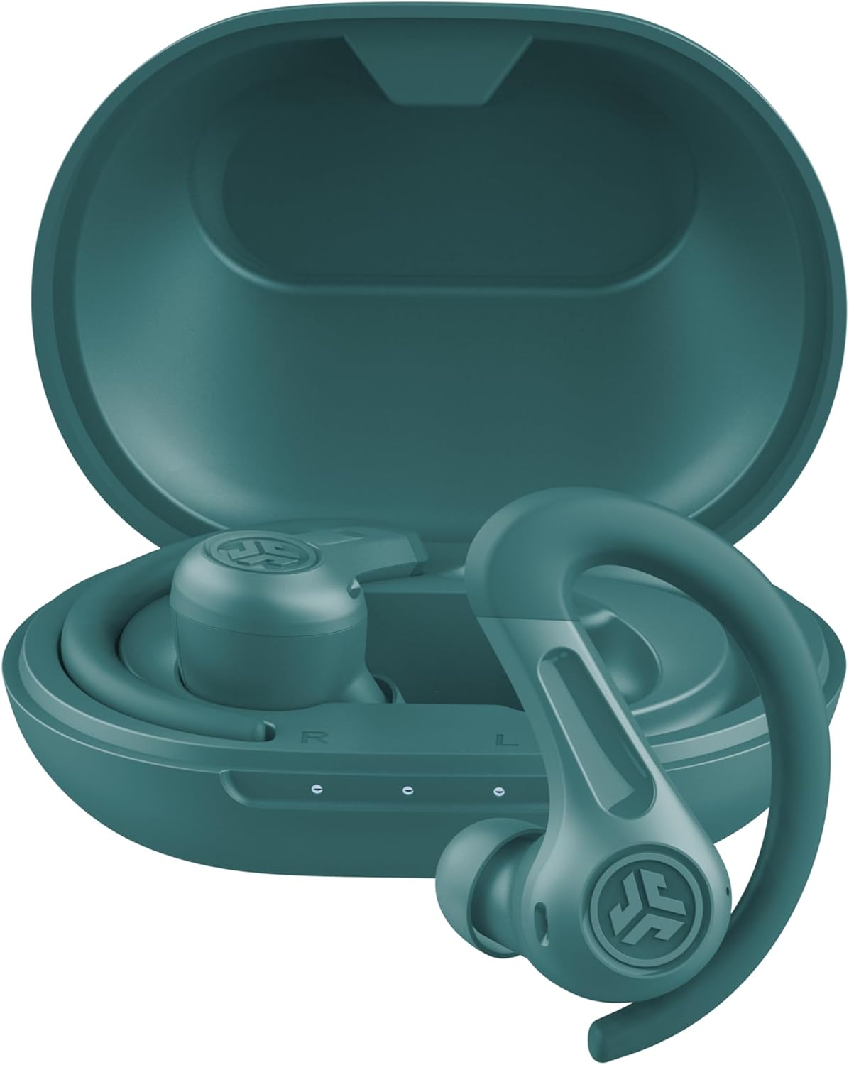 JLab Sport ANC 4 Earbuds: Hybrid ANC, Touch Controls