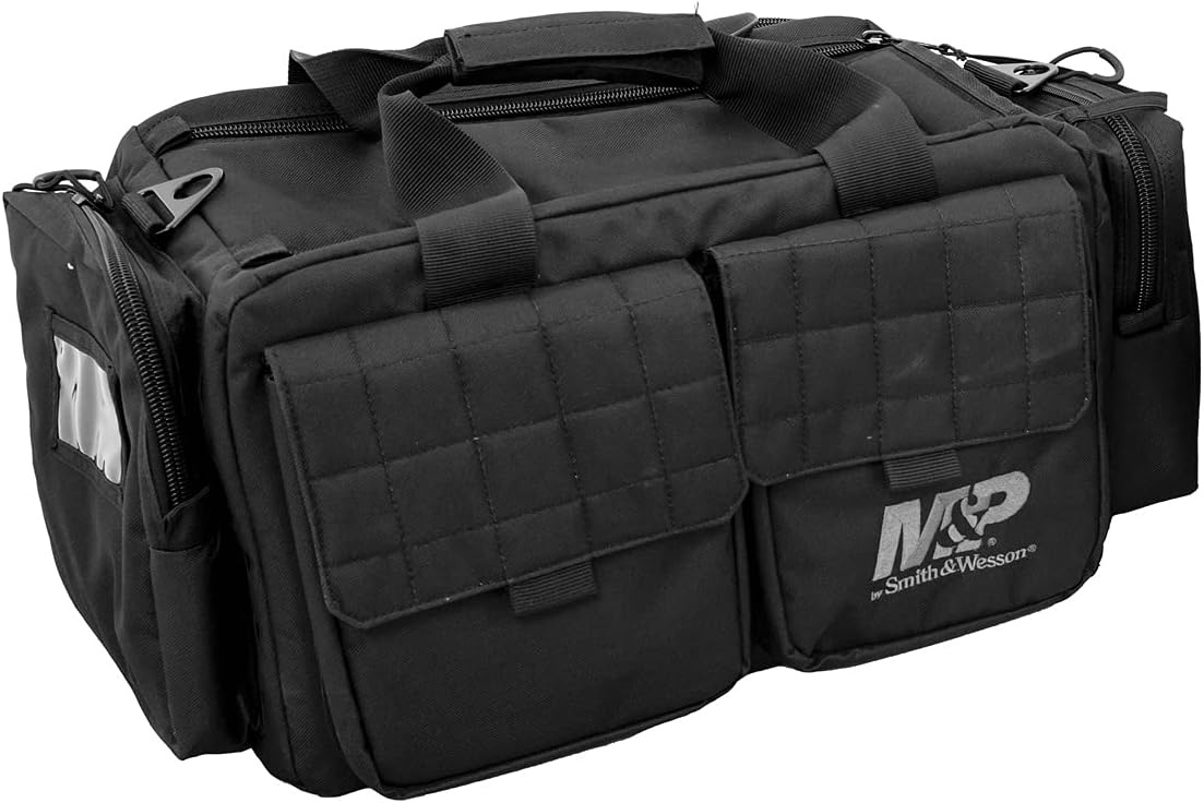 Tactical Range Bags for Shooting and Storage by Smith & Wesson