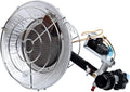 Remington 16,000 BTU Tank Top Heater - Quick & Efficient Heat