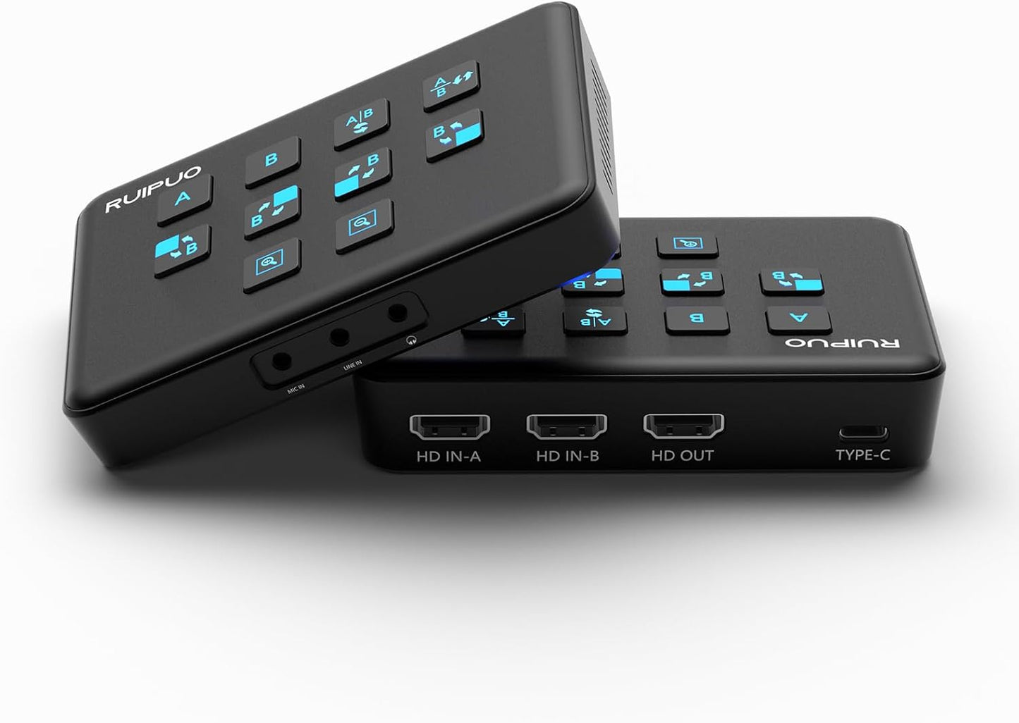 4K USB HDMI Video Capture Card for Seamless Streaming