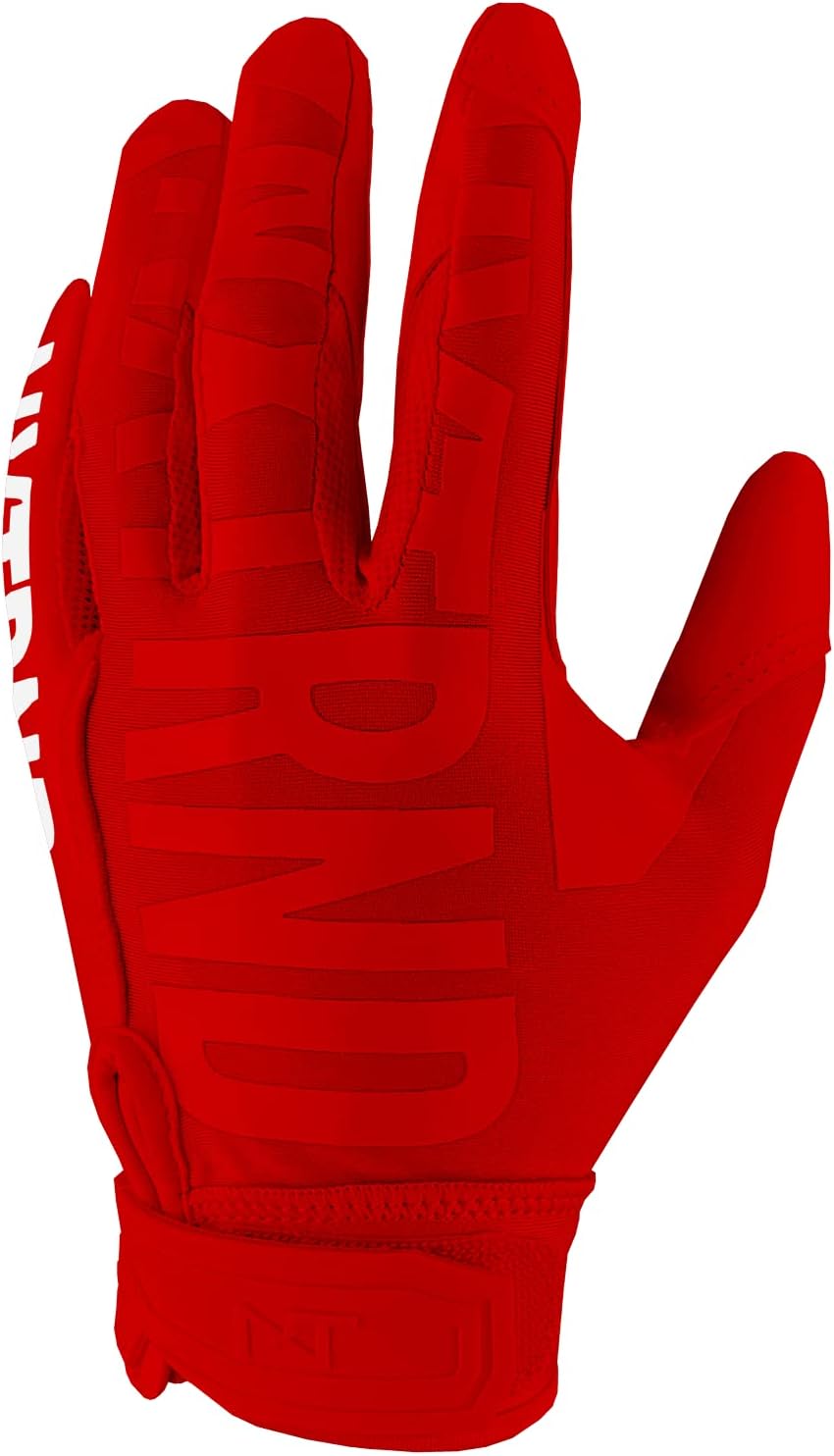 Nxtrnd G1 Pro Men's Football Gloves for Superior Grip and Comfort