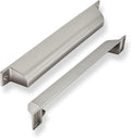 5 Inch Center to Center Brushed Nickel Cabinet Cup Pulls Review