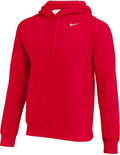 Nike Men's Hoodie Sweatershirt Pullover Club Cotton - Warm, Soft Fit
