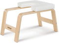 FeetUp Yoga Headstand Bench for Safe Inversions and Strength