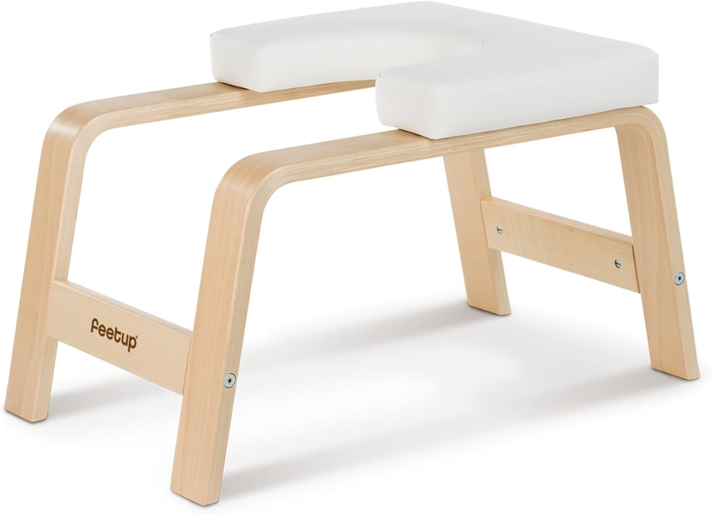 FeetUp Yoga Headstand Bench for Safe Inversions and Strength