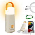 Long-Lasting Rechargeable Lantern - Halostorms