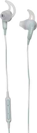 Bose SoundSport in-ear headphones - Apple devices, Frost (Renewed)