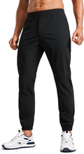 Athletic Joggers for Men 29in Inseam - Lightweight Running Pants