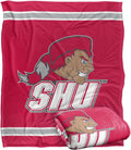 LOGOVISION Collegiate Silky Touch Throw Blanket - Ultra Soft 60x80