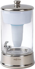 ZeroWater 40-Cup Ready-Pour Water Filter Dispenser Review