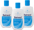 Balneol Hygienic Cleansing Lotion 3 oz Pack of 3 - Gentle Soothing