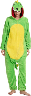 Adult Onesie Pajamas with Animal Design for Cozy Nights