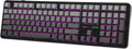 EPOMAKER Aula F108 Full Size Wireless Gaming Keyboard Review
