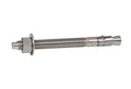 CONFAST 3/8 in x 6-1/2 in Stainless Steel Wedge Anchor - Durable Wet