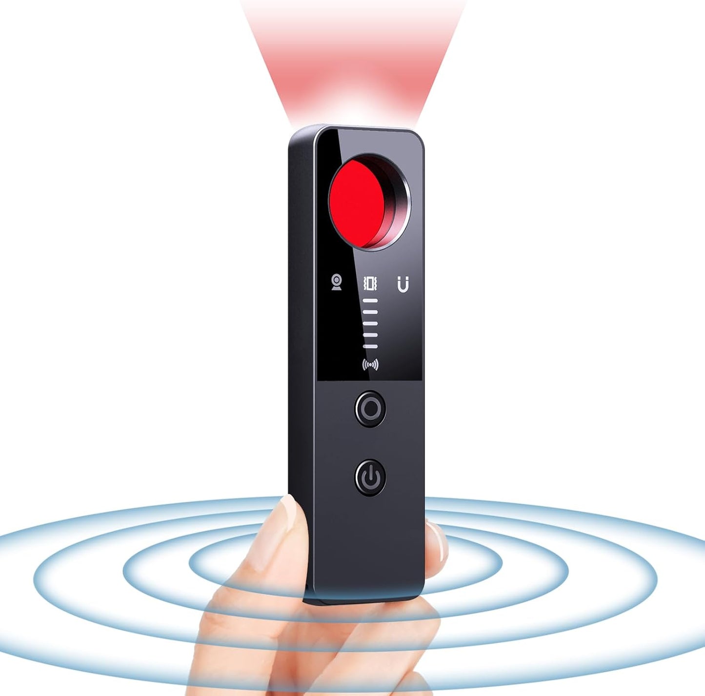 Privacy Protector: Hidden Camera Detector