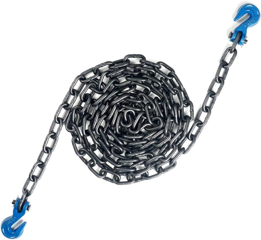 1/4 Inch Transport Binder Chain for Heavy-Duty Trailer Use