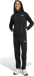 adidas mens Train Linear Track Suit - Regular Fit Comfort