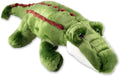 Fluff & Tuff Big Daddy Gator Plush Dog Toy - Extra Large Playmate