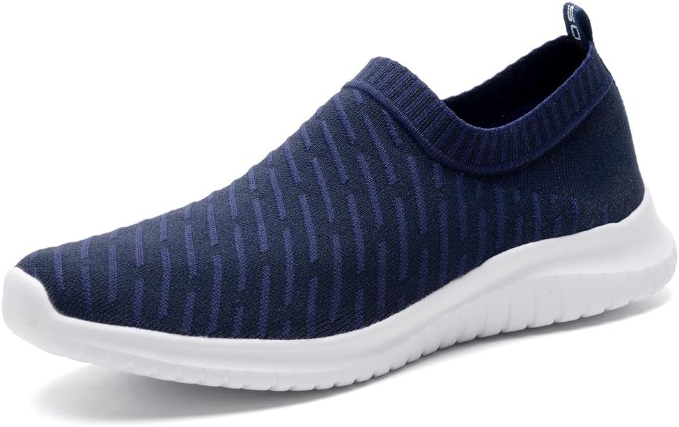 TIOSEBON Women's Athletic Walking Shoes for Comfort and Style