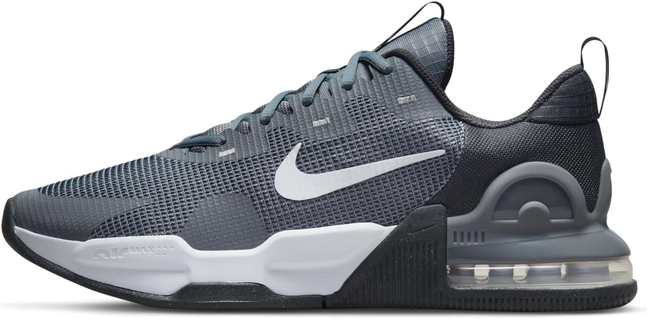 Nike Men's Air Max Alpha Trainer 5 Sneaker for Ultimate Comfort