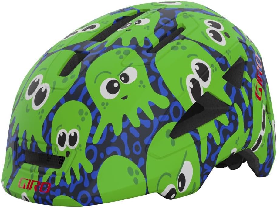 Giro Scamp II - Youth Helmet for Safe Cycling