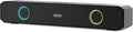 Portable Wireless Speaker Sound Bar with Multi-Color Lights - Compact