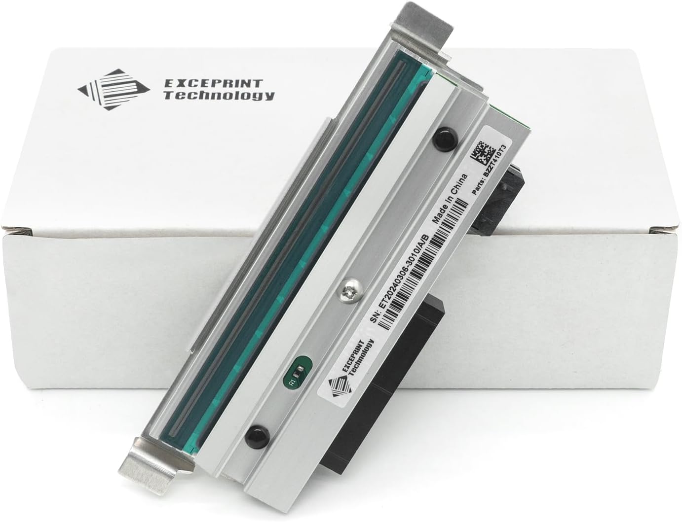 EXCEPRINT 300DPI Printhead - Superior Durability!