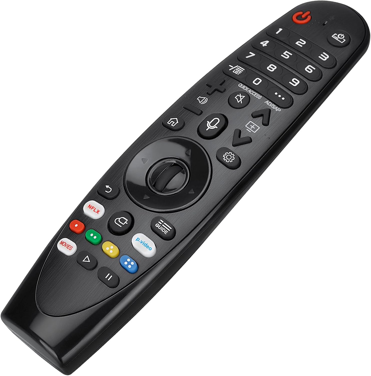 Enhance TV Control with EWO'S Voice Magic Remote