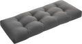 Bench Cushions for Indoor Furniture 44x19 Inch for Comfort