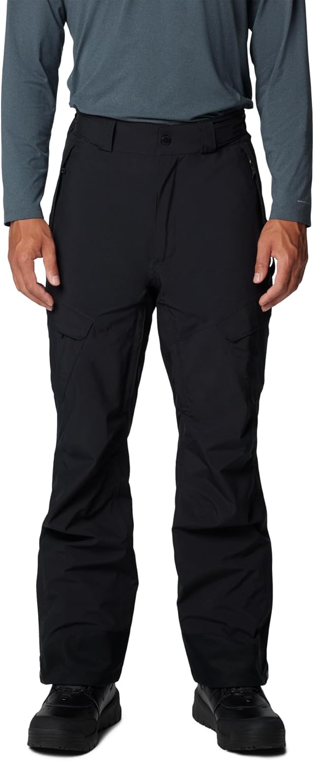Columbia Powder Stash II Pant: Ultimate Waterproof Protection