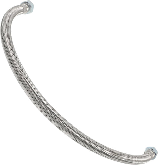 21 Stainless Steel Air Compressor Hose - Ensures Durability
