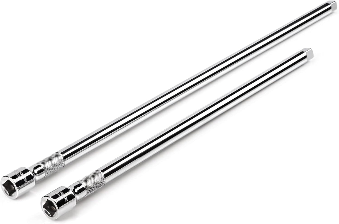 TEKTON 1/2 Inch Drive Extension Set for Easy Fastener Access