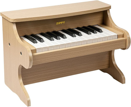 ZIPPY Kids Piano Keyboard - 25 Keys Digital Piano for Fun