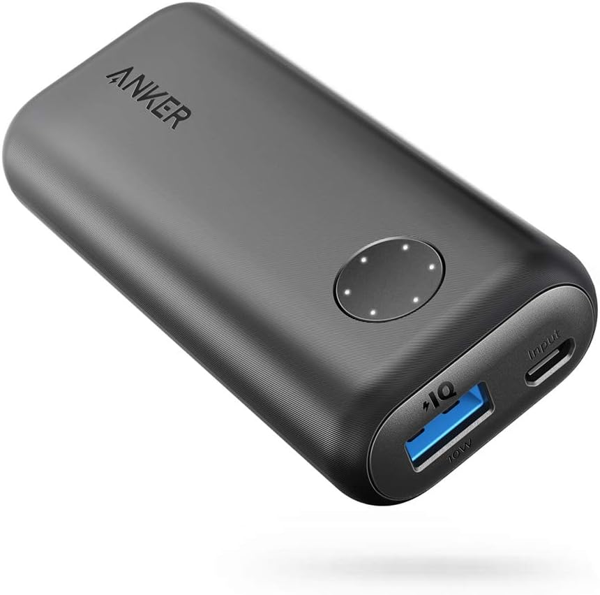 Anker PowerCore II 6700: Fast Portable Charging