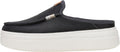 Women's Austin Lift Platform Mule - Genuine Leather Slip-On Comfort