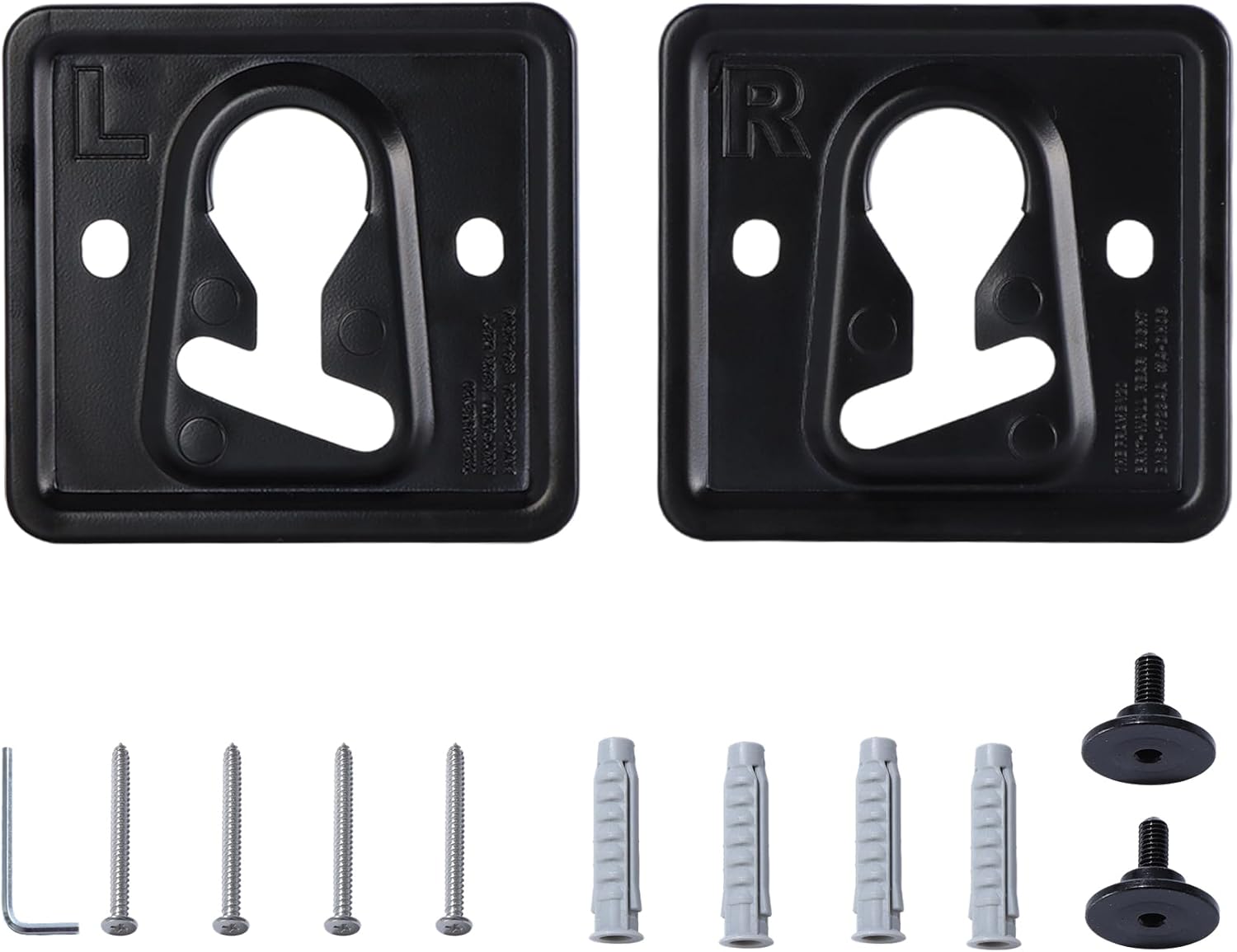 Frame TV Wall Mount for Samsung 32in 43in Models - Space Saving