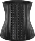 ECOWALSON Waist Trainer for Women - 9/25 Steel Bones Corset best