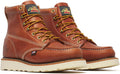 Thorogood American Heritage 6 Moc Toe Work Boots - Durable Wedge women