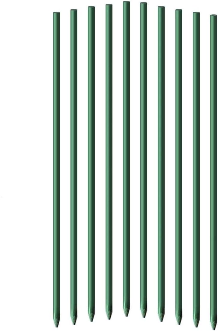 5ft Garden Stakes 50pack for Climbing Plants - EcoStake Quality