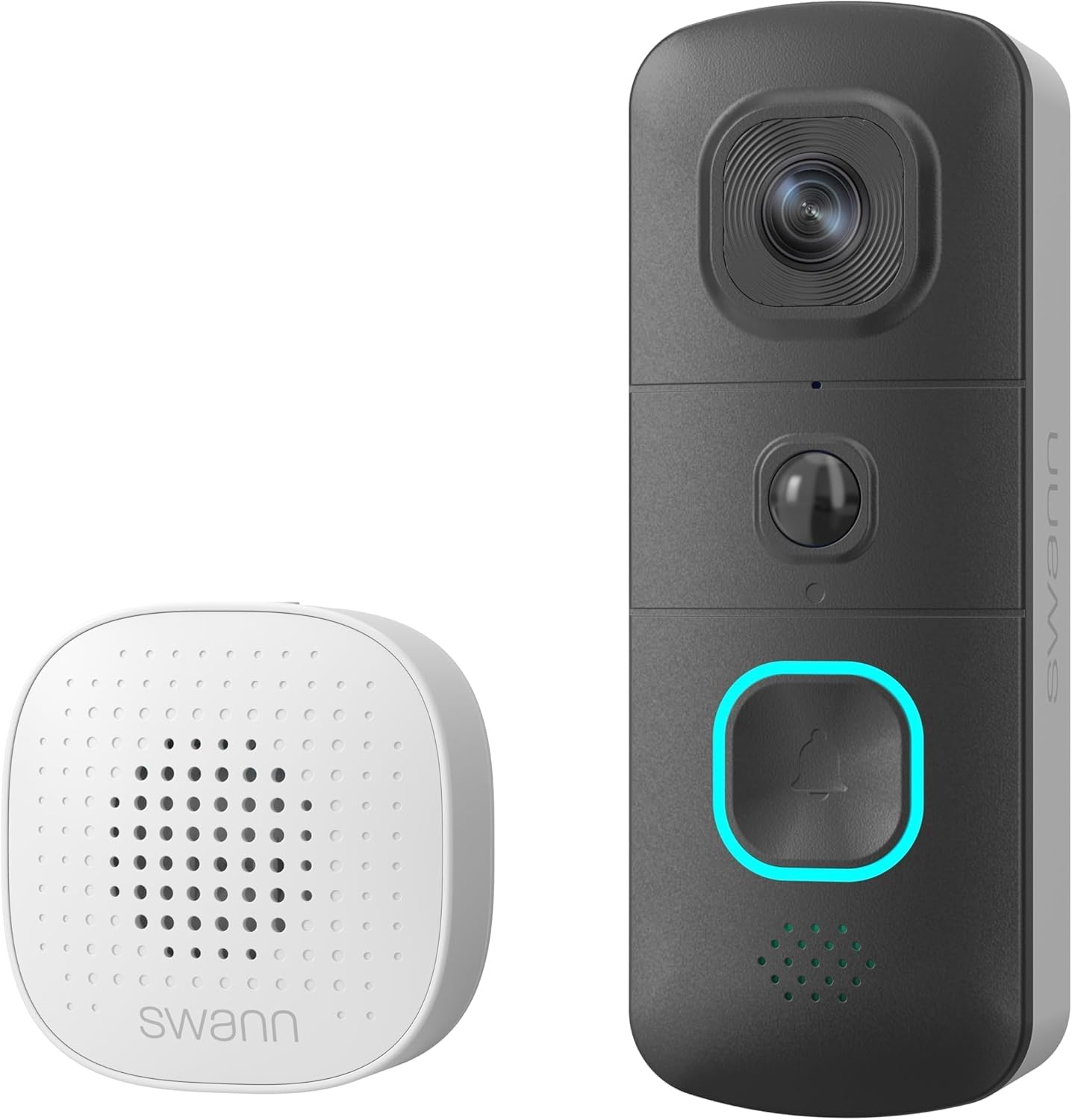 Swann EVO Video Doorbell: Enhanced Security & Full Control