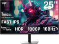 Immersive 180Hz Gaming Monitor- Full HD IPS