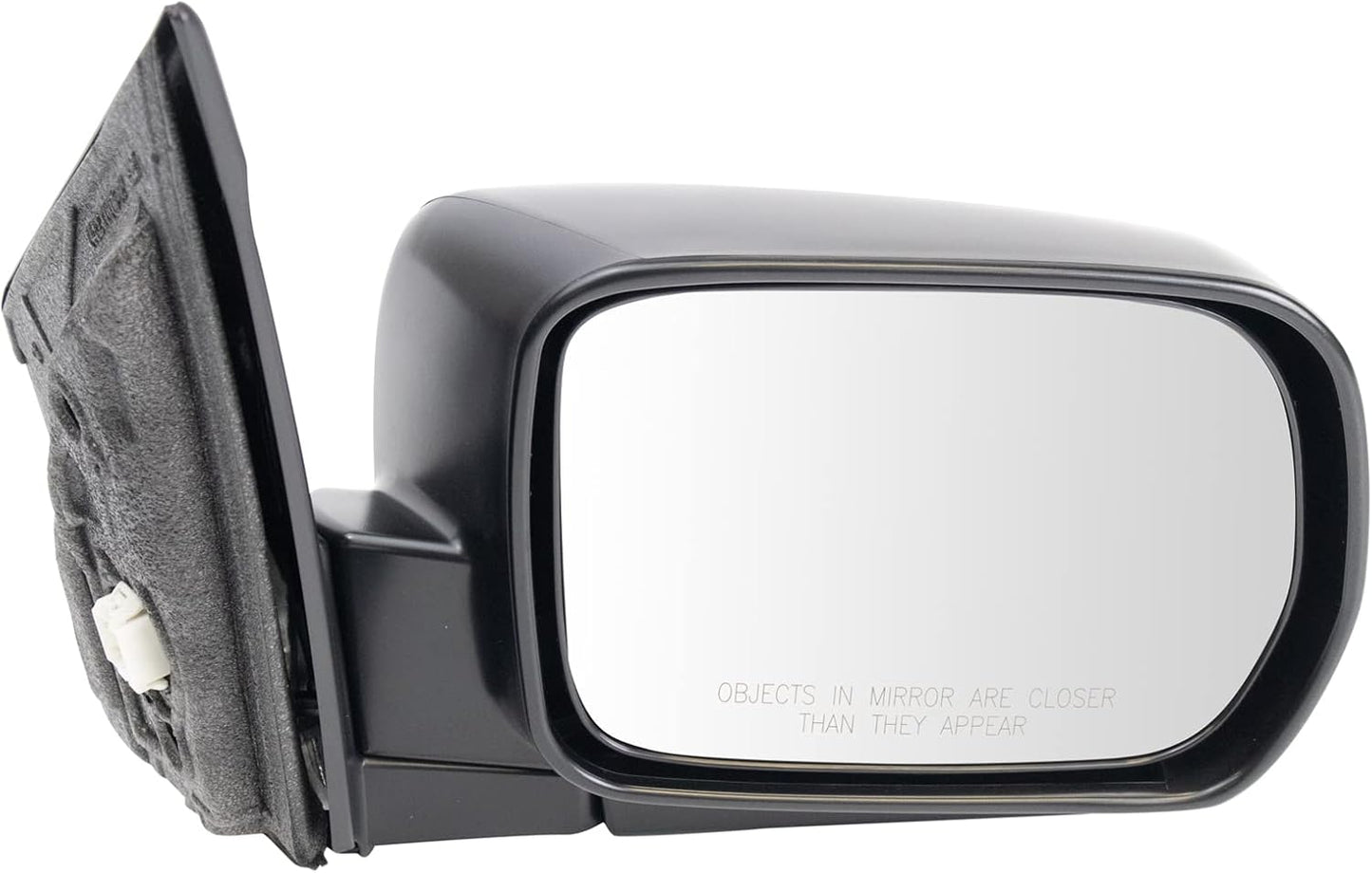 TRQ Right Mirror with Heat for 03-08 Honda Pilot Vehicles