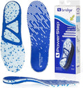 PowerStep Bridge Flexible Arch Insoles - Comfort Memory Foam Insert