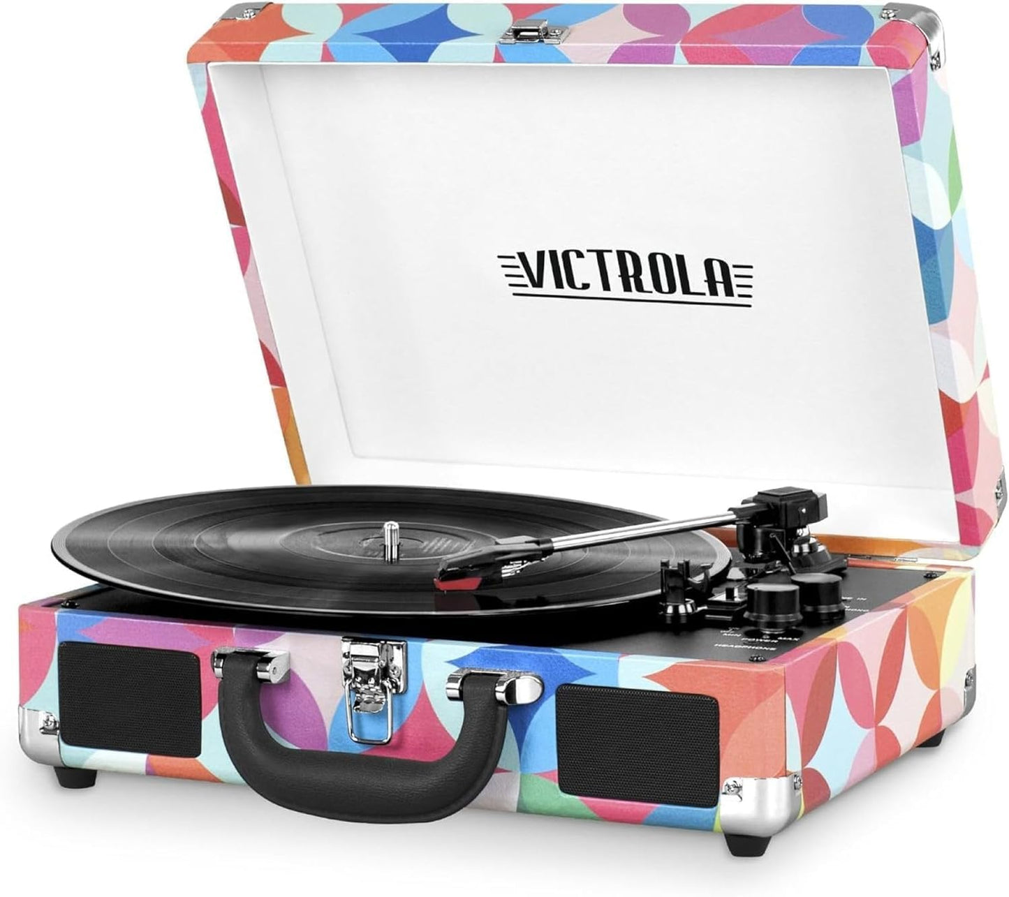 Victrola Journey Bluetooth Portable Suitcase Record Player Review