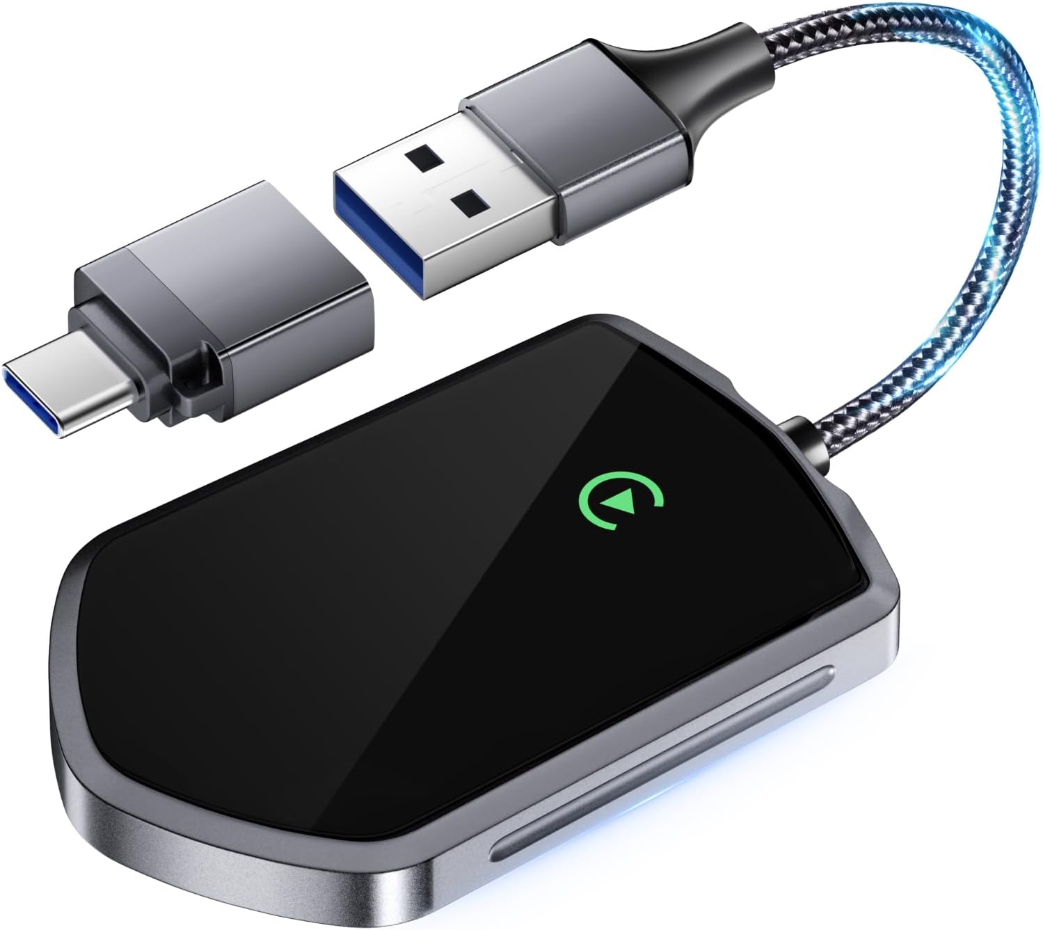 Stable & Fast Apple Carplay Adapter for iPhone