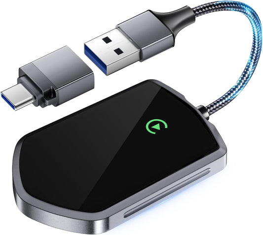 Stable & Fast Apple Carplay Adapter for iPhone