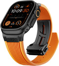 Watch Band for Apple Watch Ultra 2 49mm 46mm 45mm - Rugged Luxury