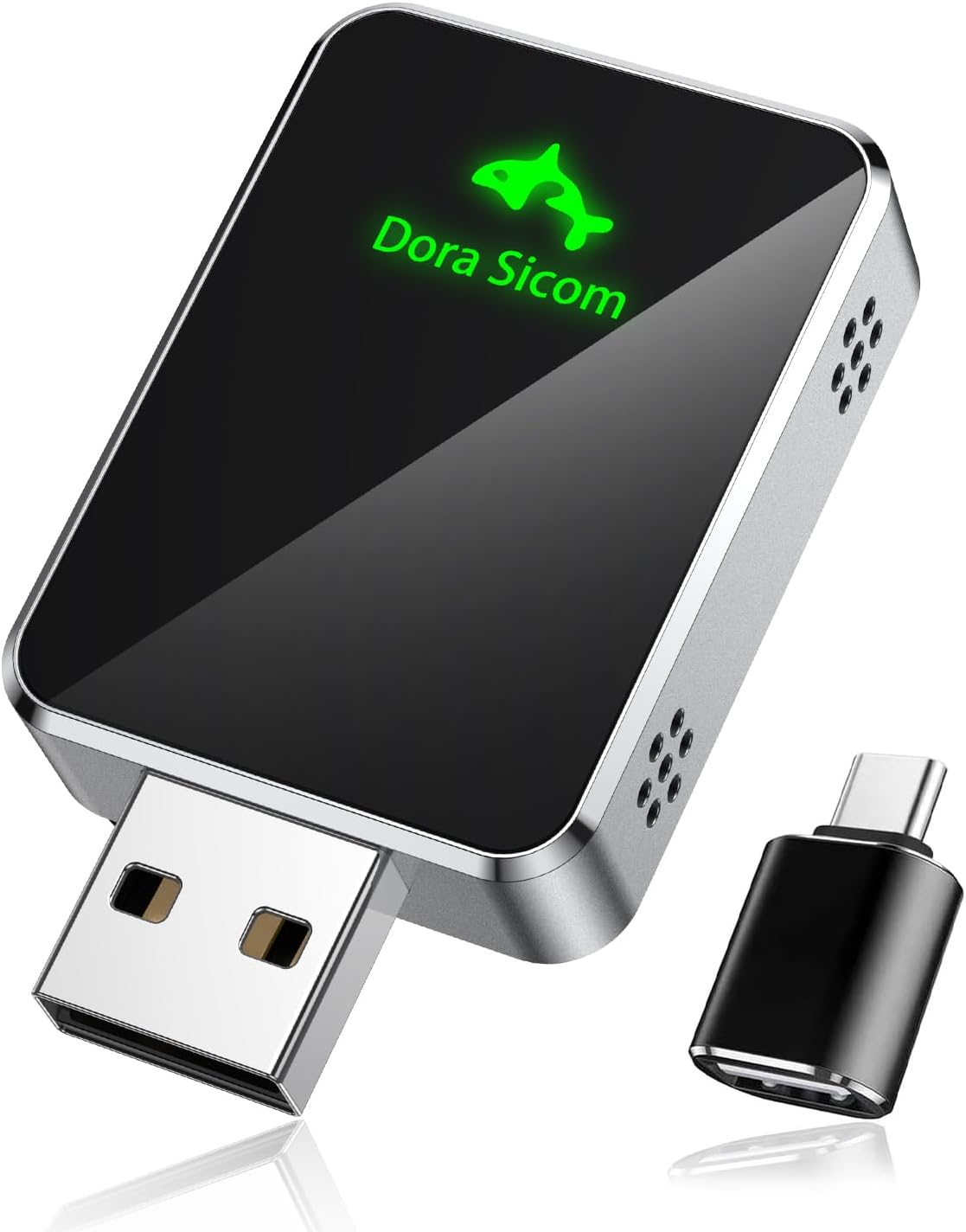 Fast & Stable Wireless Carplay Adapter by Dora Sicom