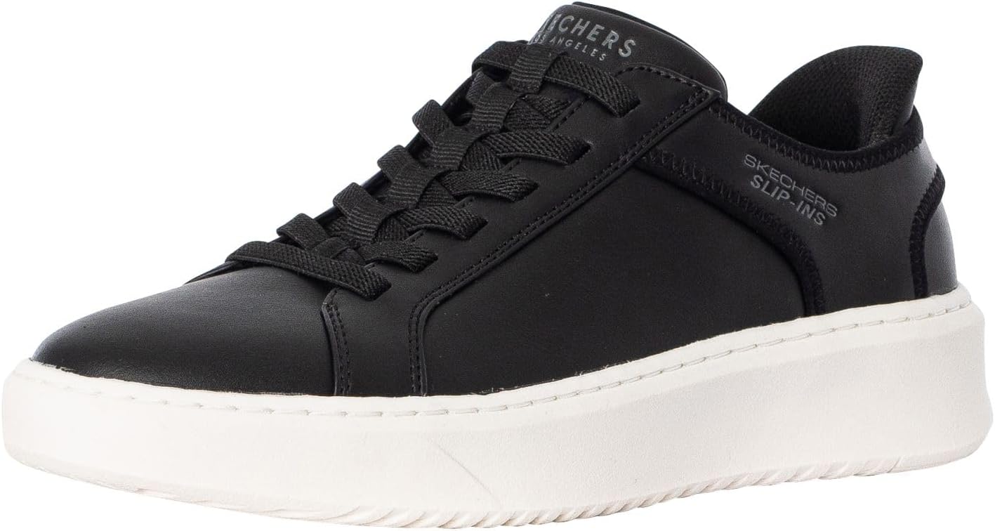 Skechers Men's Court Break Slip-ins Sneakers for Ultimate Comfort